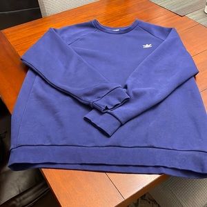 Adidas crewneck sweatshirt